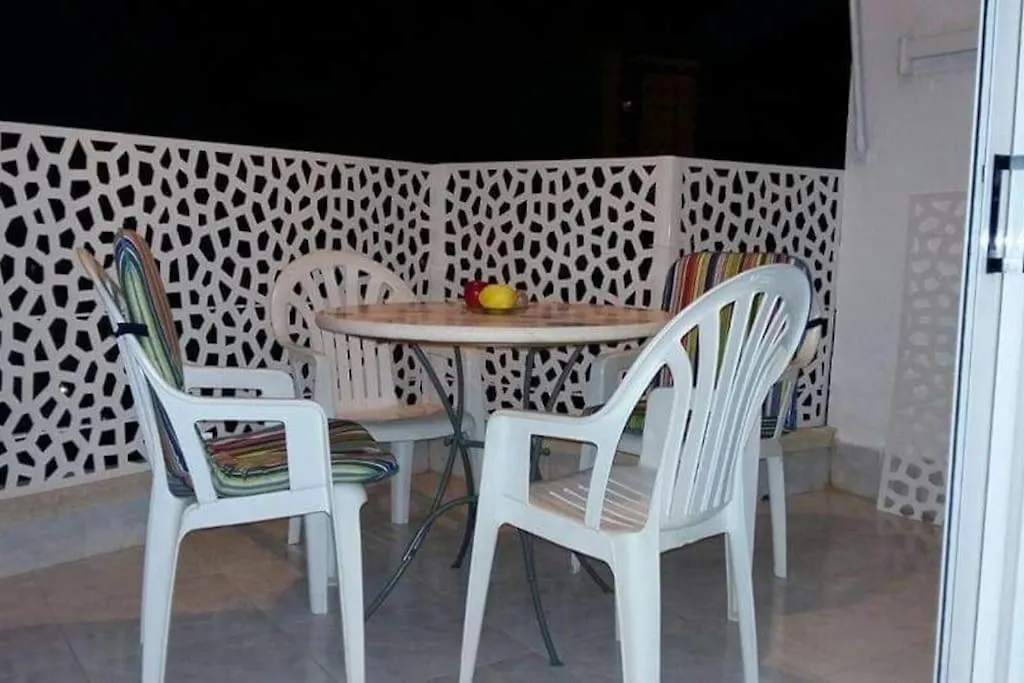 Salou Alexis II Apartment